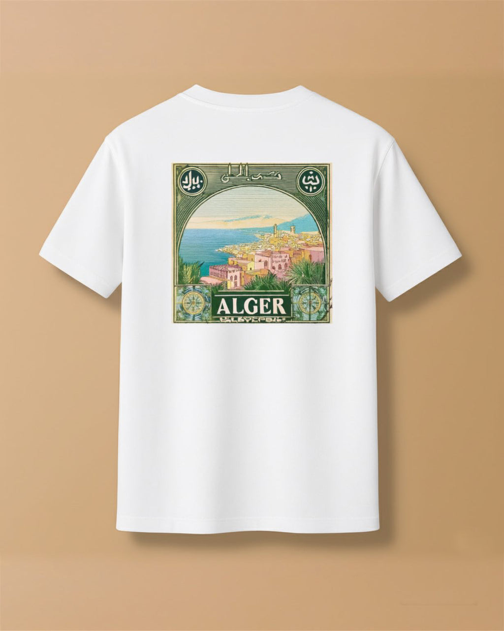 T-shirt Alger