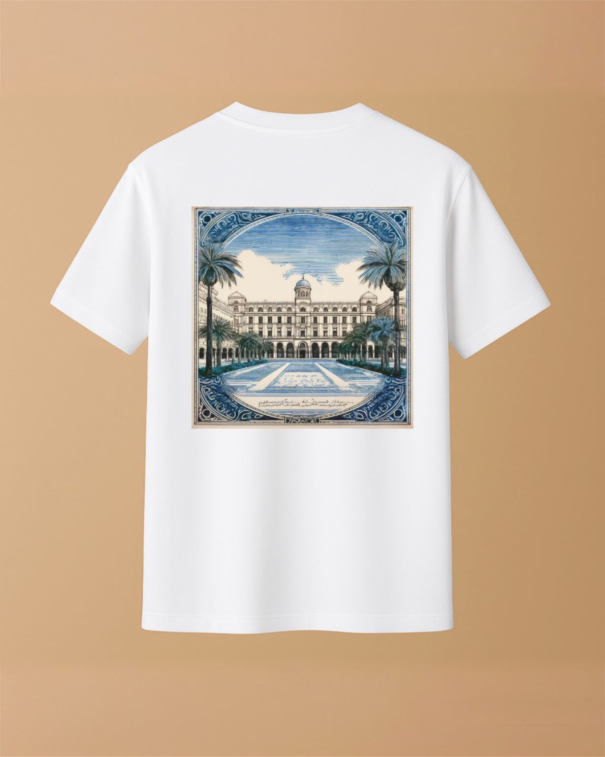 T-shirt Annaba