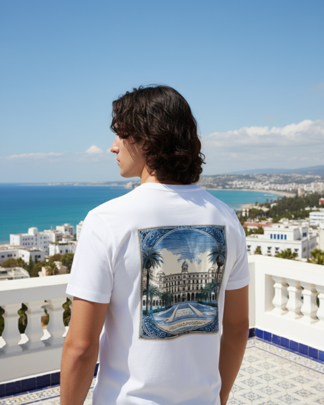 T-shirt Annaba