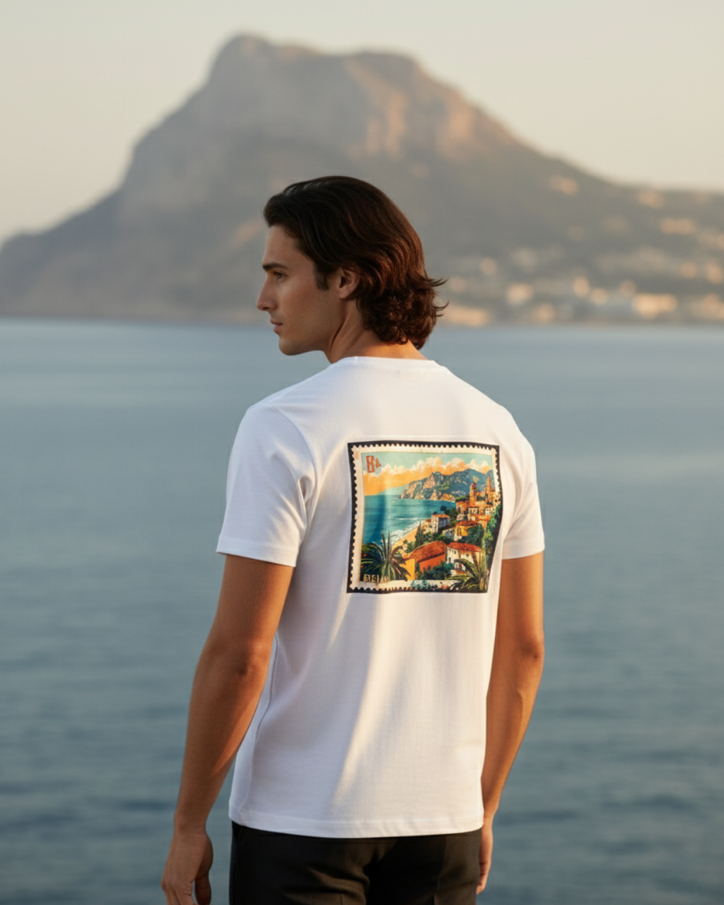 T-shirt Bejaia