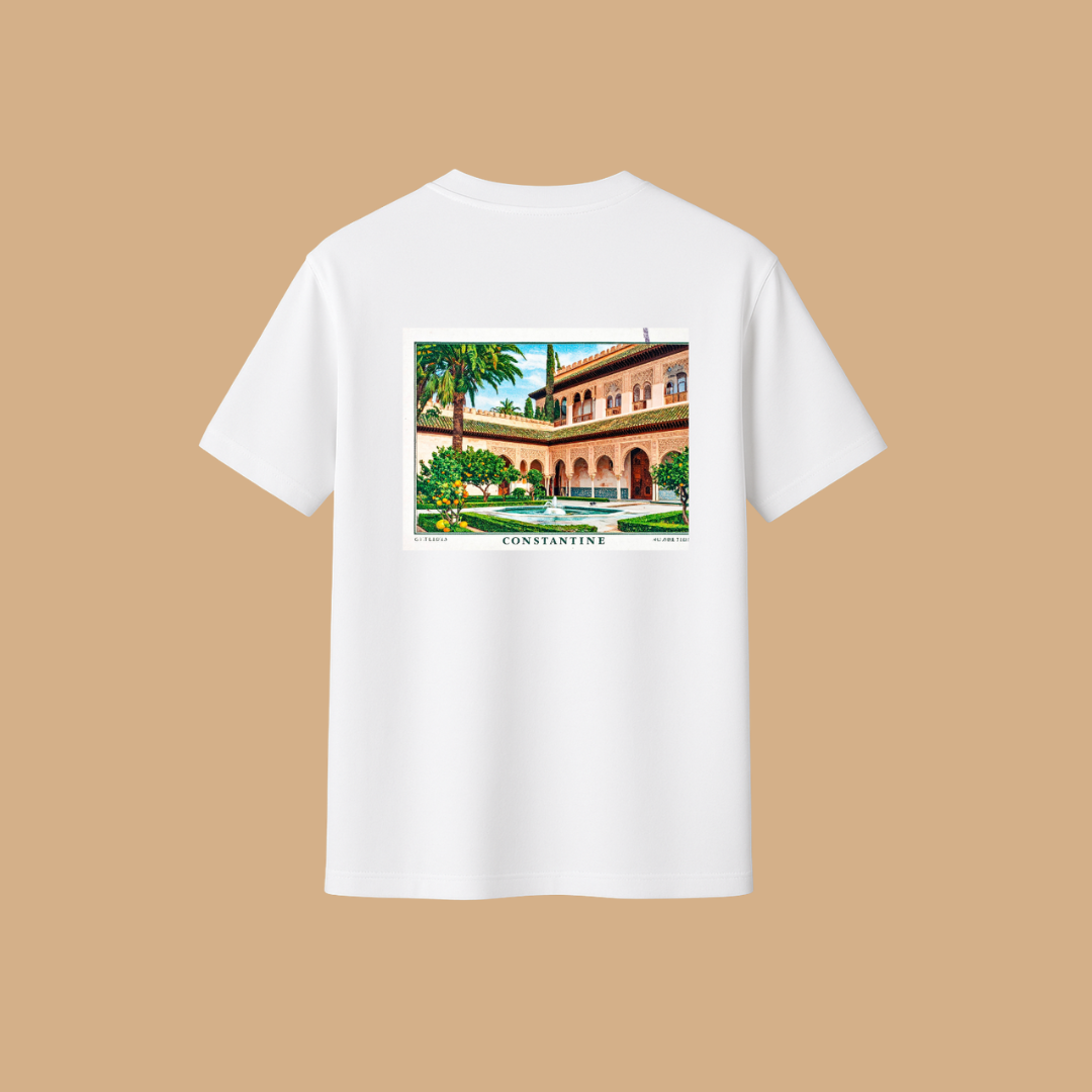 T-shirt Constantine