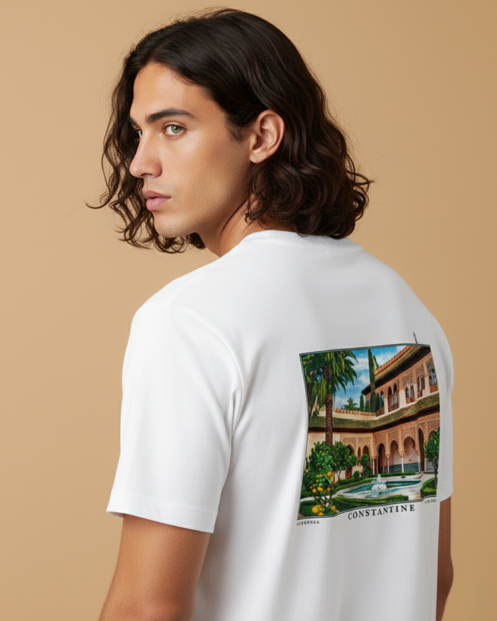 T-shirt Constantine