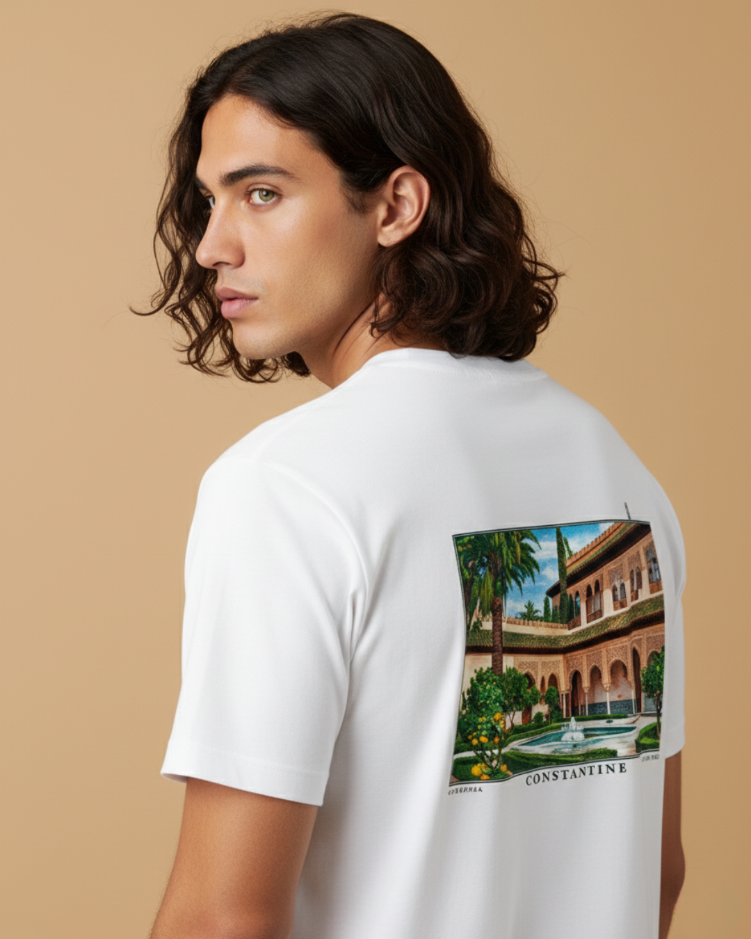 T-shirt Constantine