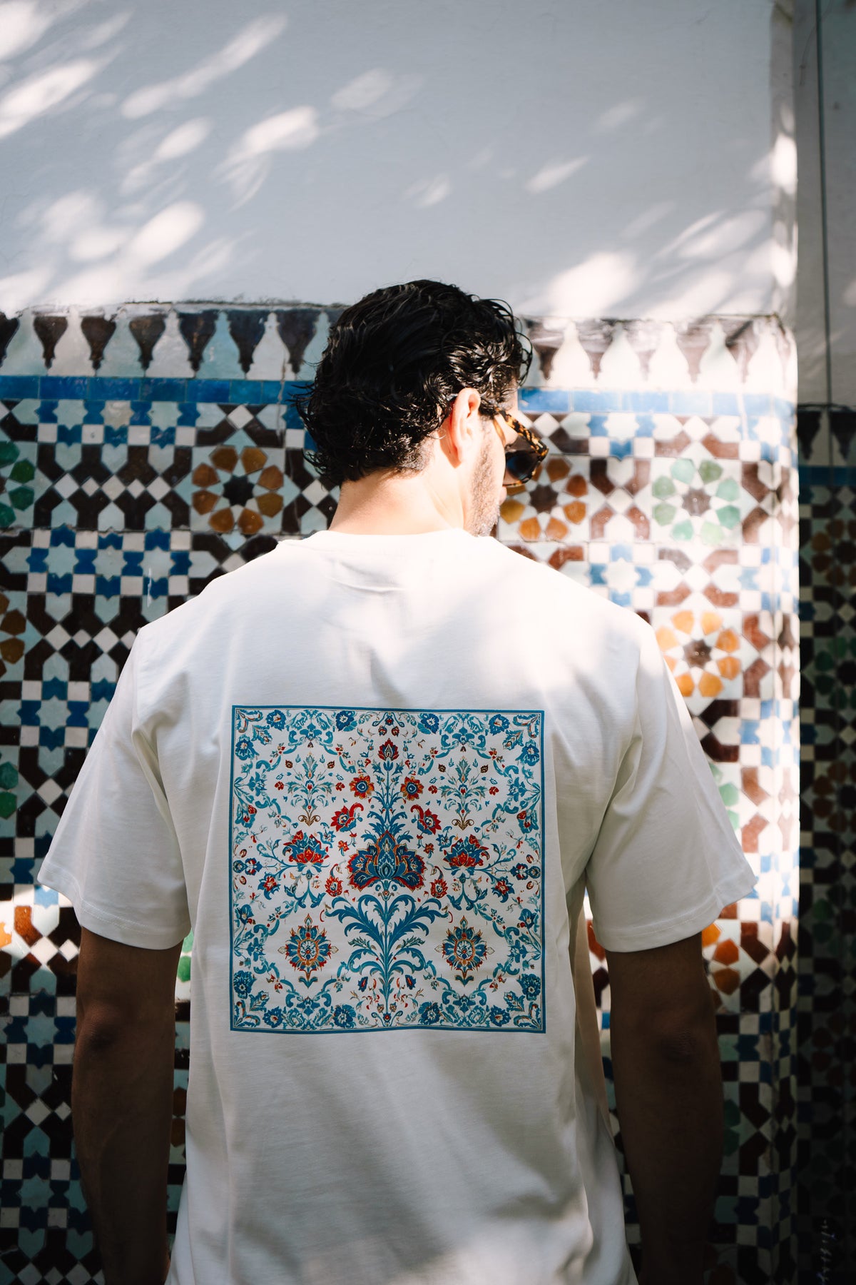 T-shirt Heritage - Ornements