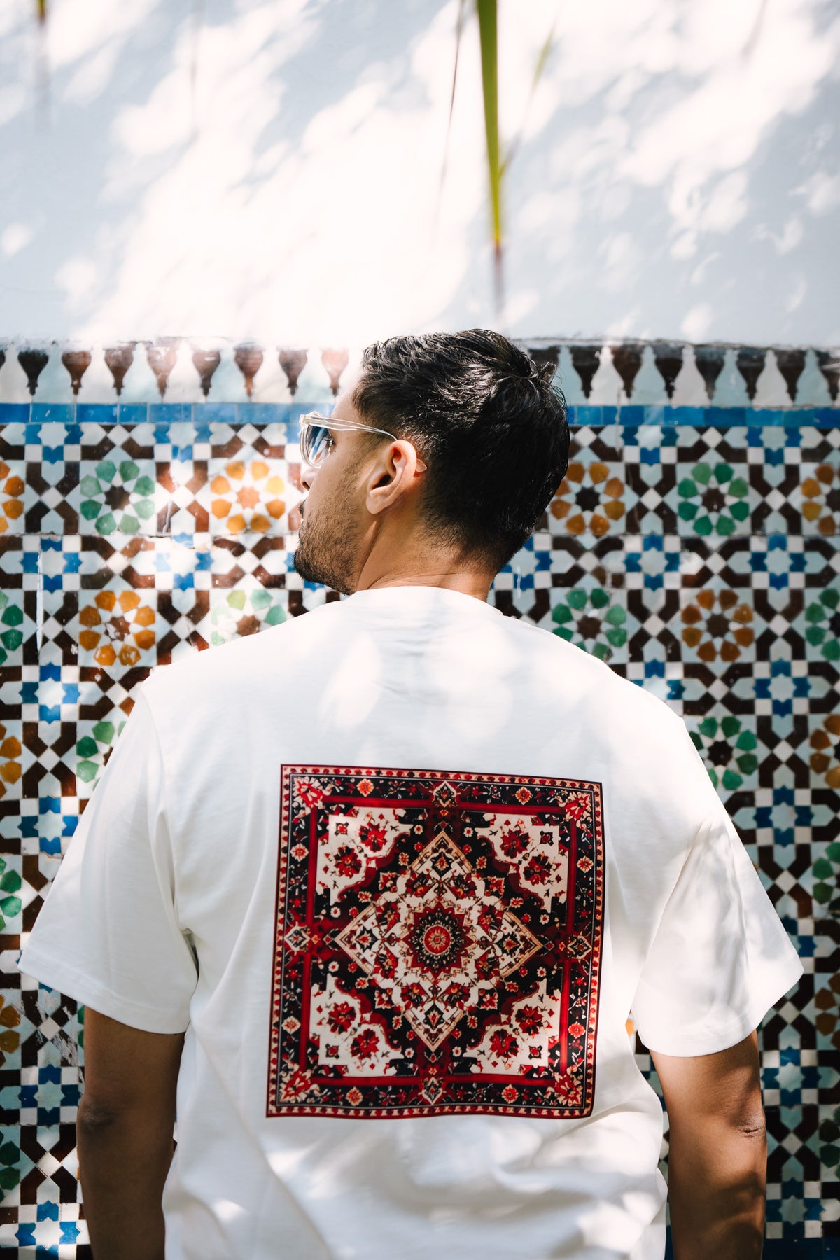 T-shirt - Heritage - Tissage