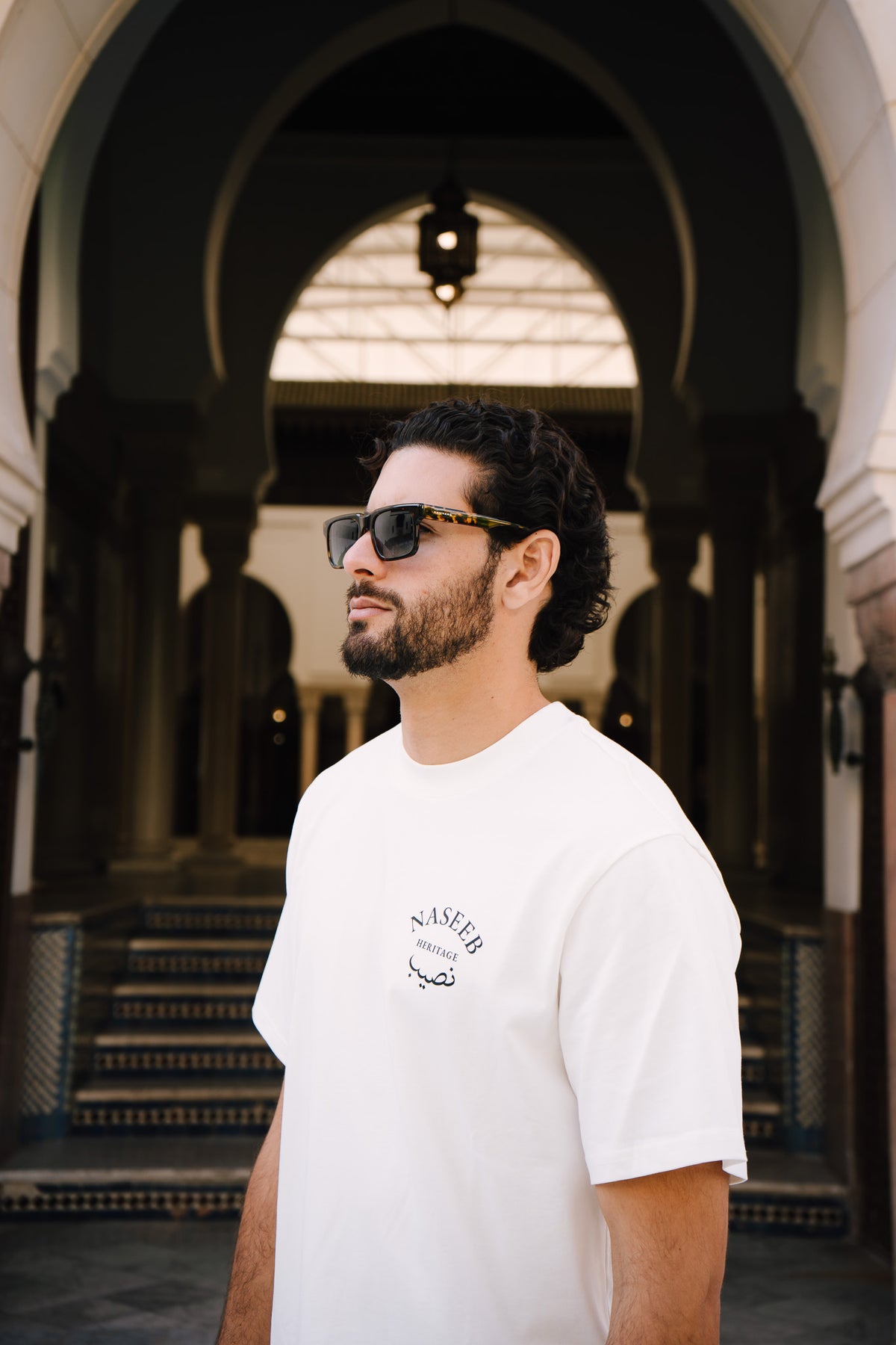 T-shirt - Heritage - Tissage