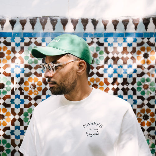 Casquette Atlas