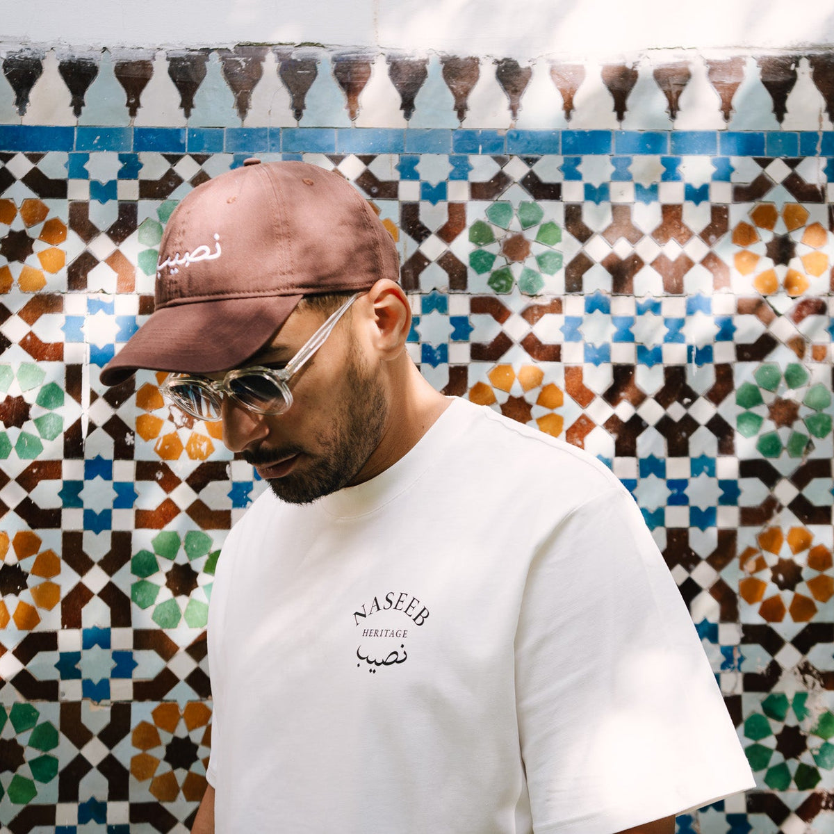 Casquette Sahara