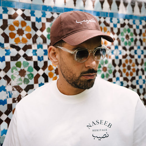 Casquette Sahara