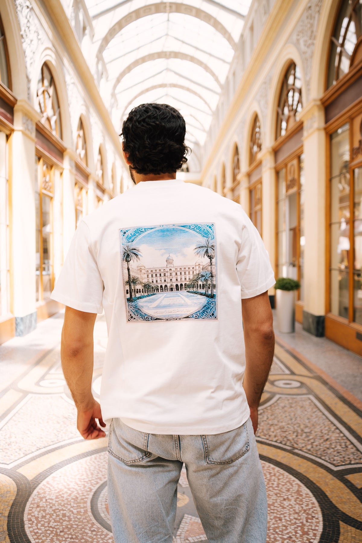 T-shirt Annaba