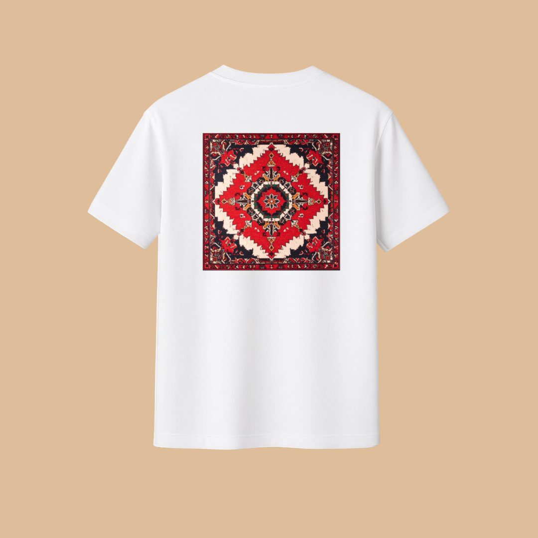 T-shirt Heritage