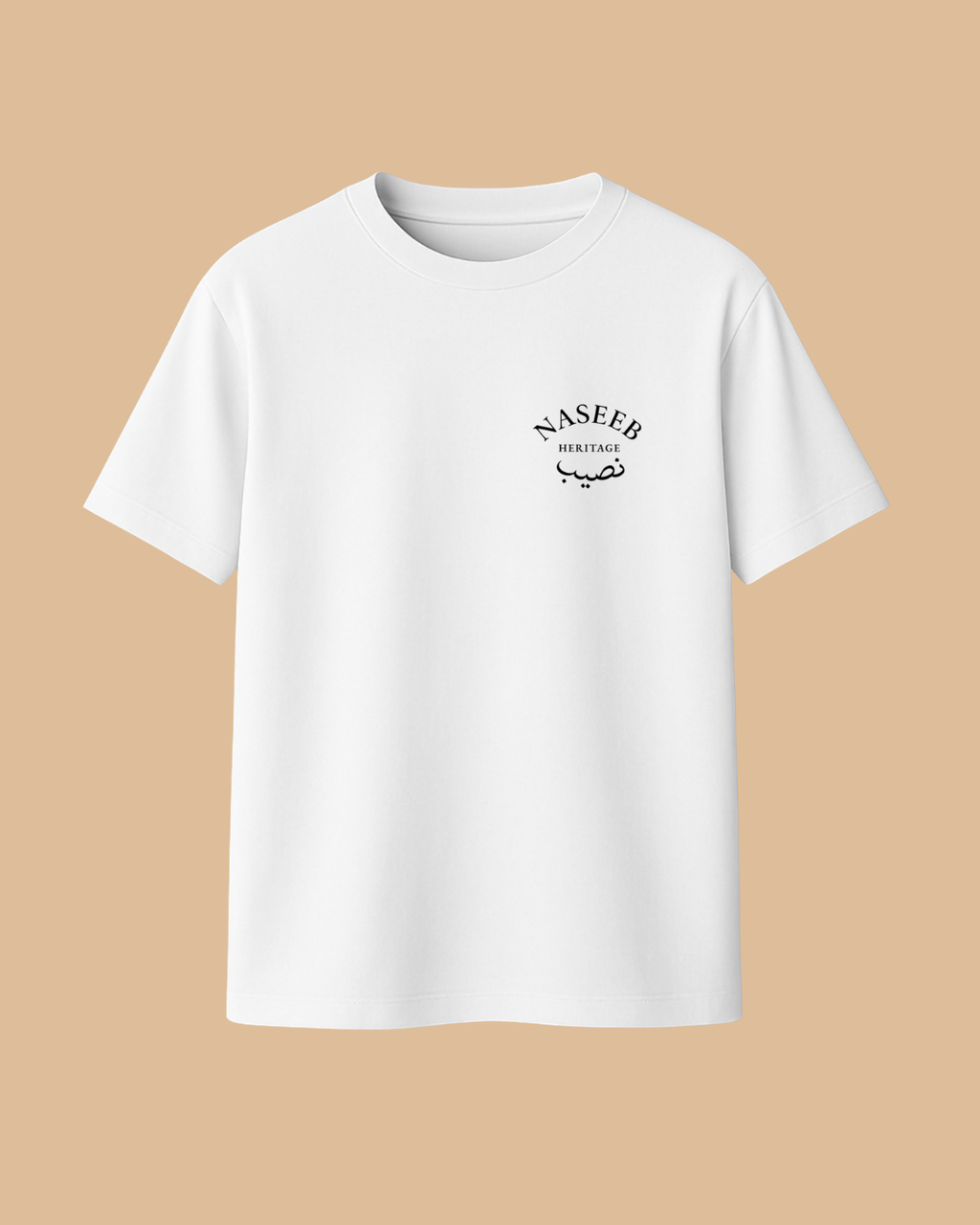 T-shirt - Heritage - Tissage