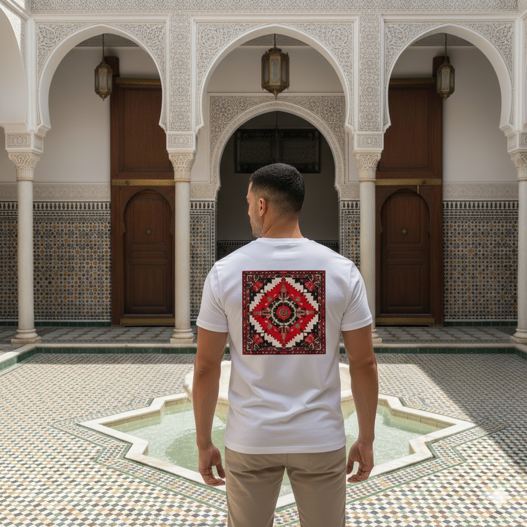 T-shirt Heritage