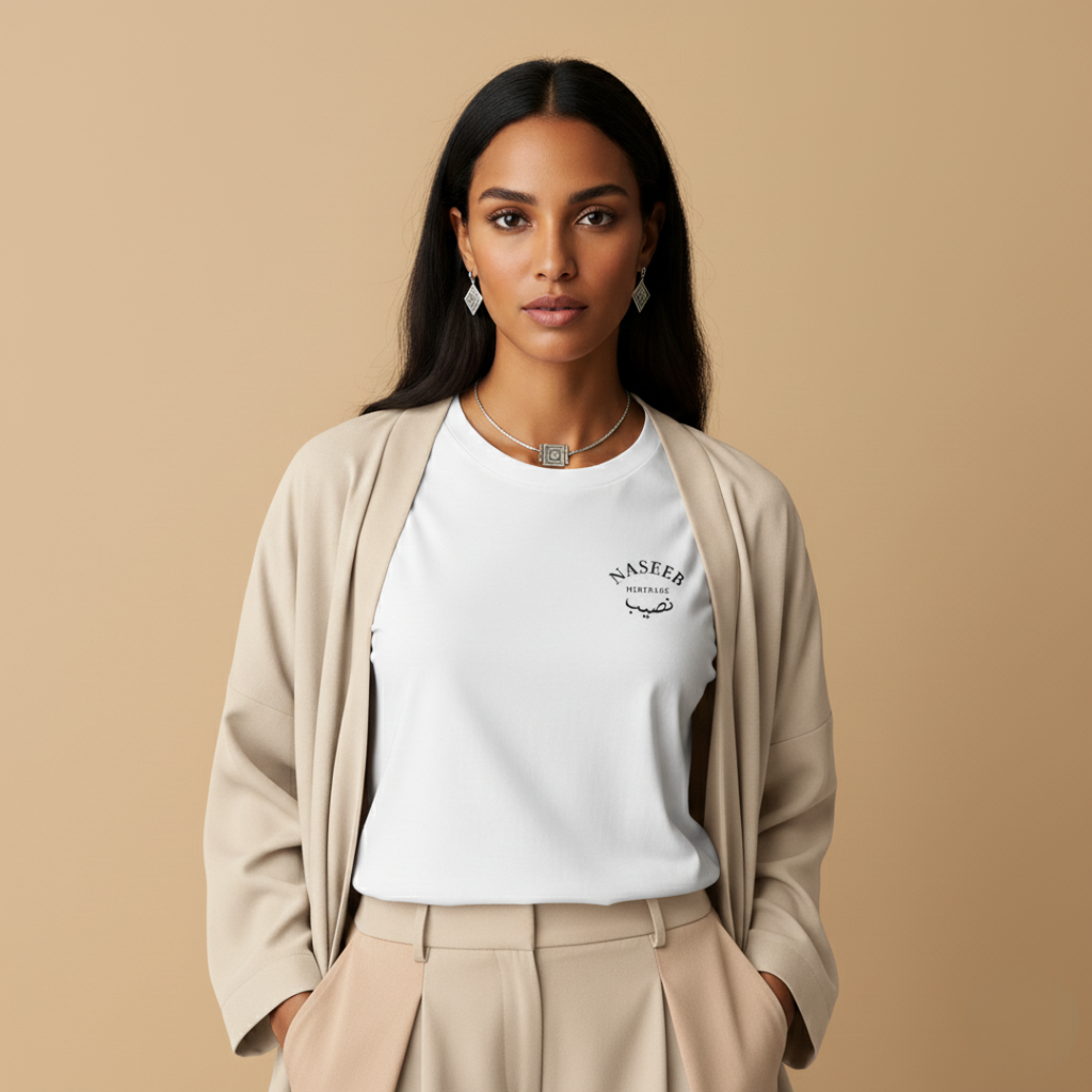 T-shirt Heritage
