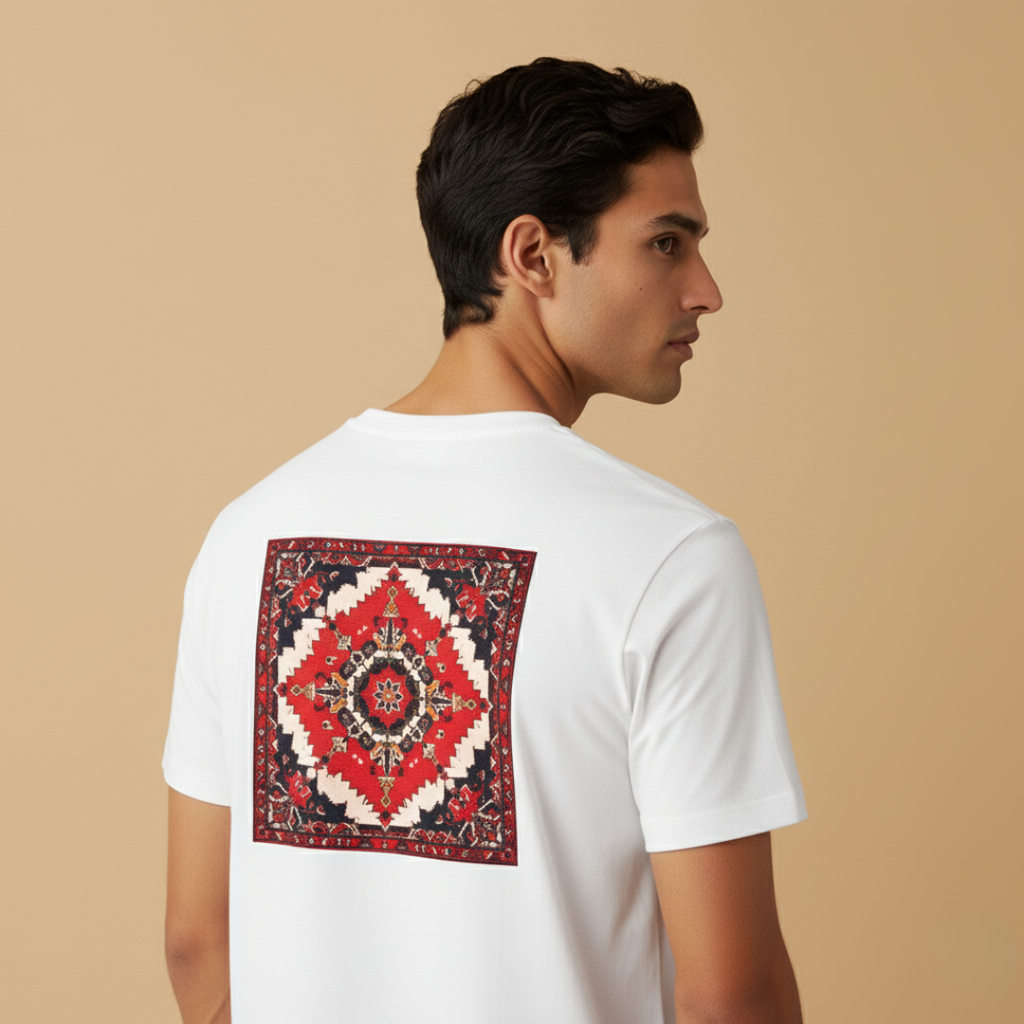 T-shirt Heritage