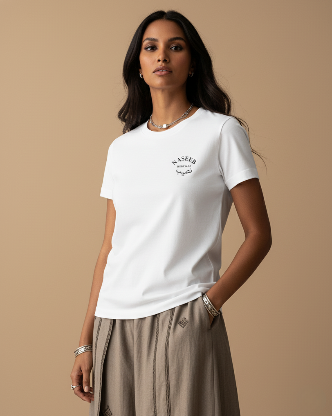 T-shirt - Heritage - Tissage