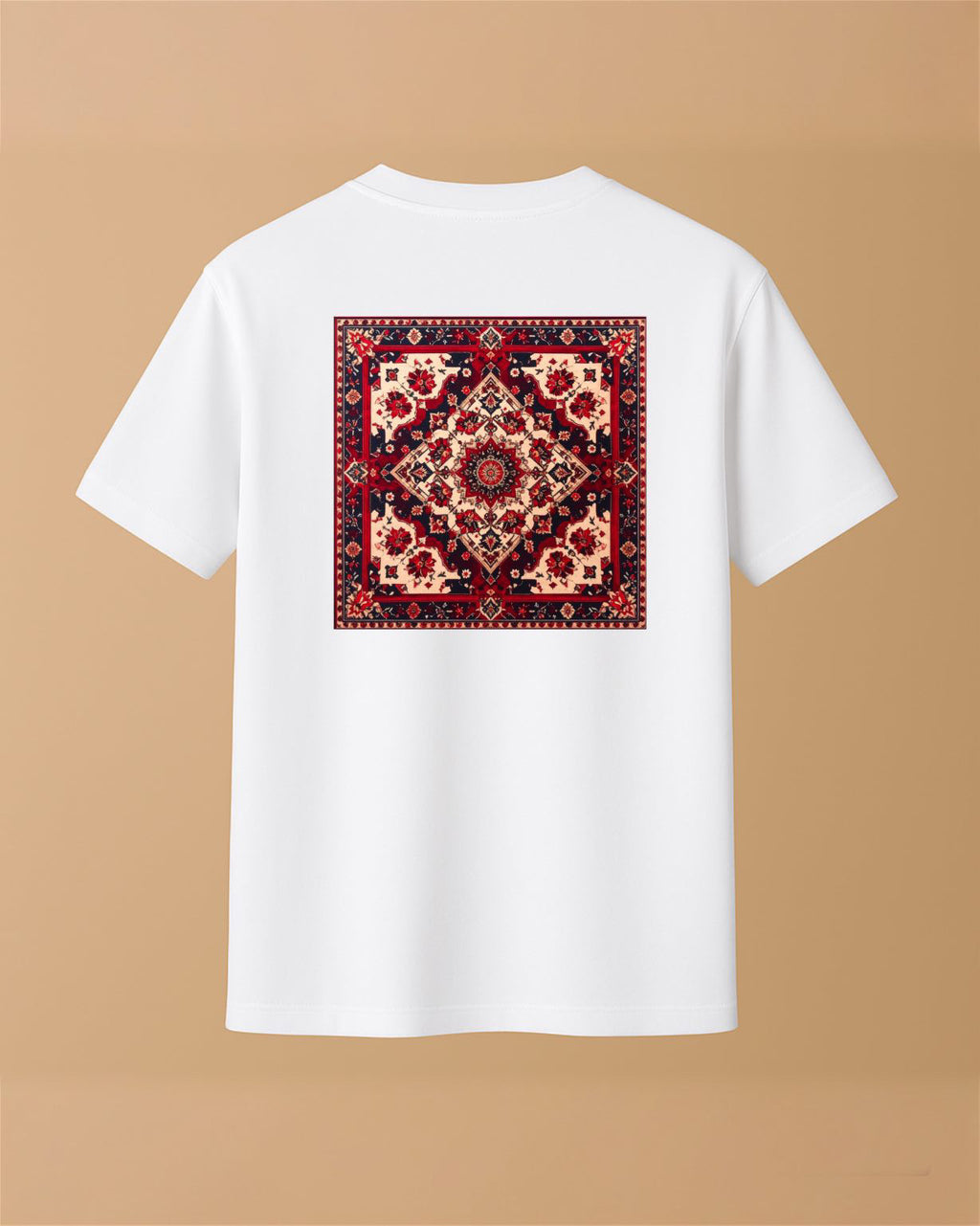 T-shirt - Heritage - Tissage