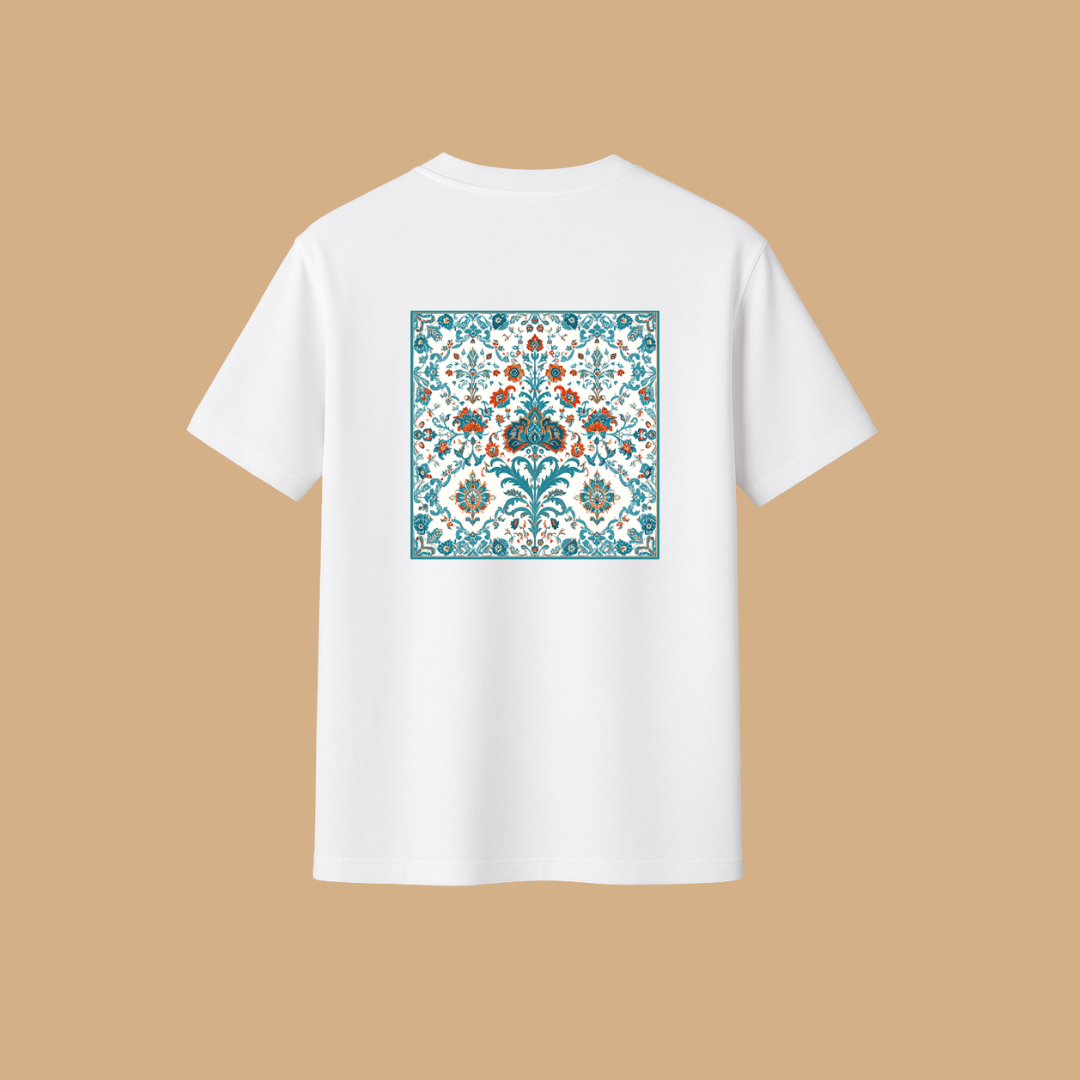 T-shirt Heritage - Ornements