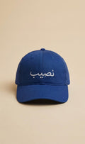 Casquette Azur