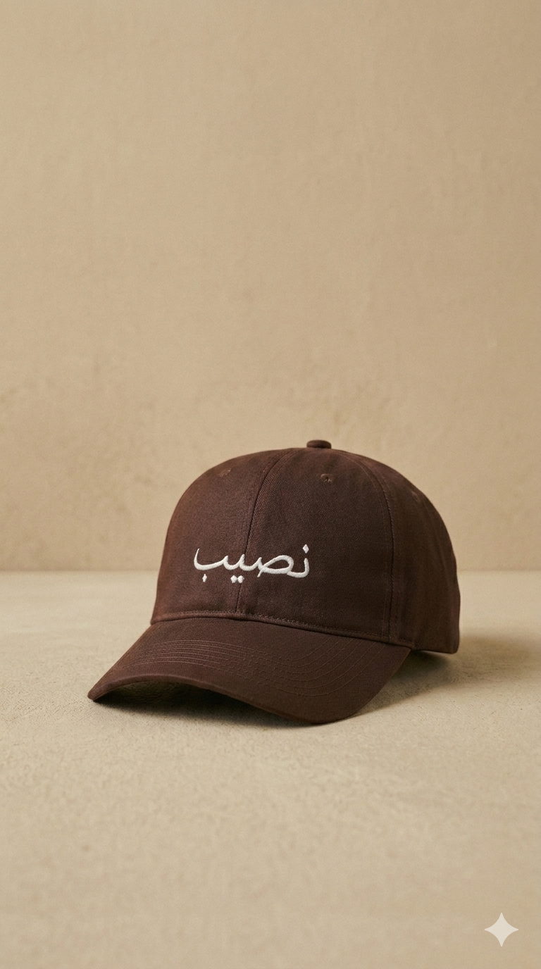 Casquette Sahara