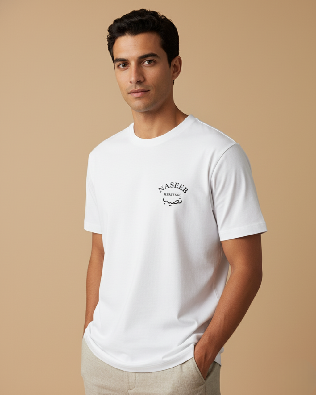 T-shirt Heritage - Zellige