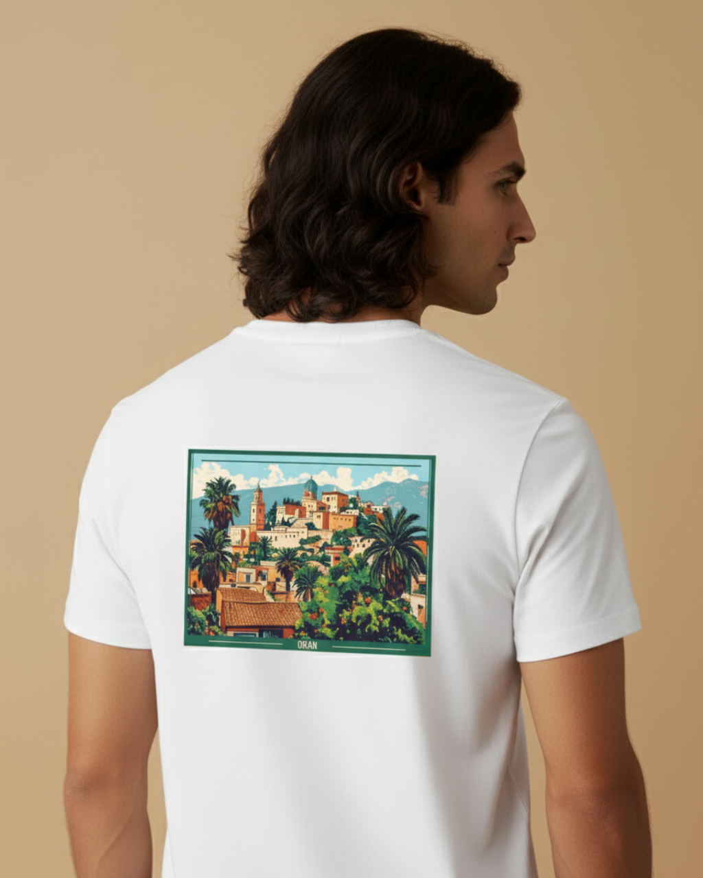 T-shirt Oran
