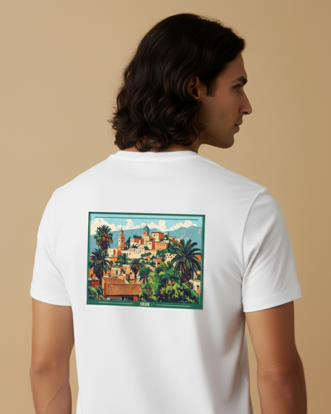 T-shirt Oran