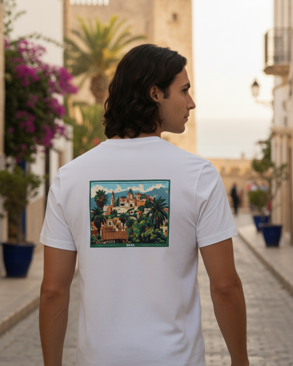 T-shirt Oran