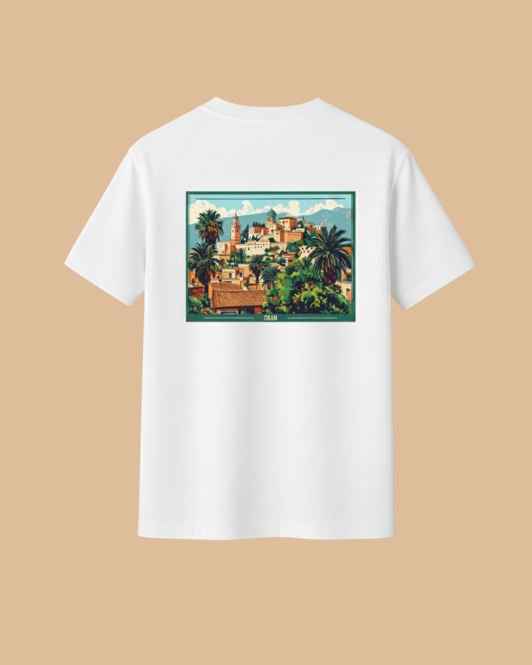 T-shirt Oran