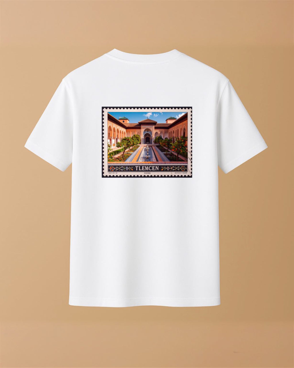 T-shirt Tlemcen