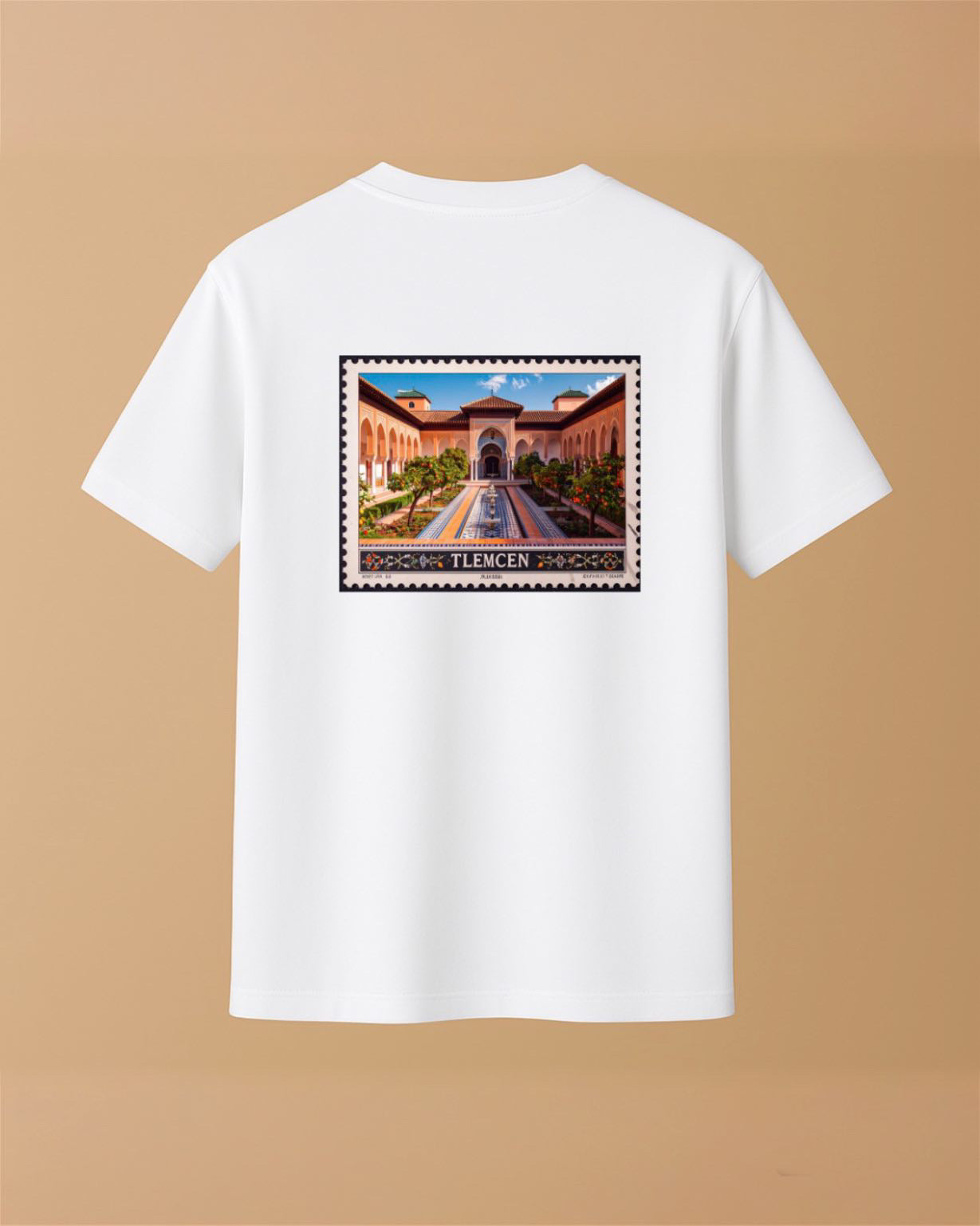 T-shirt Tlemcen