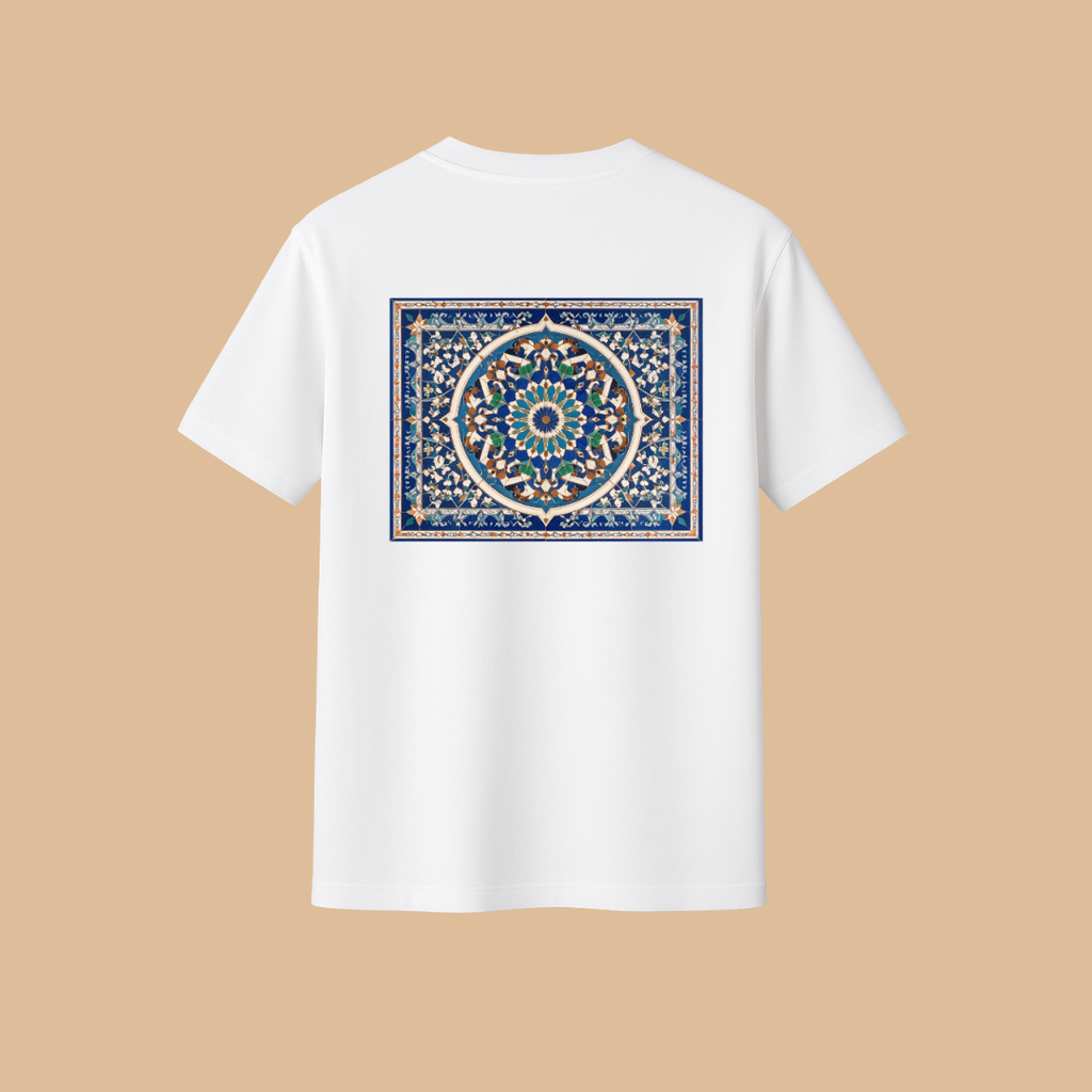 T-shirt Heritage - Zellige